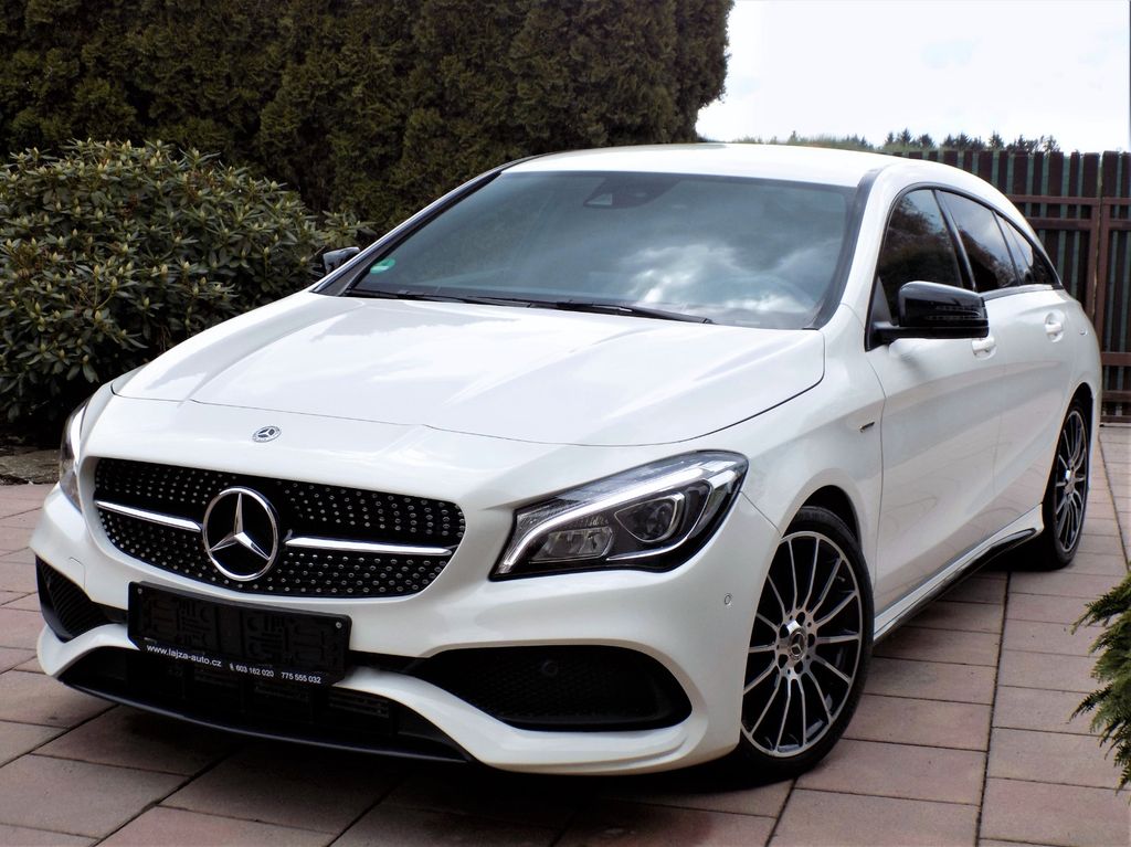 Bild des Angebotes Mercedes-Benz CLA Shooting Brake CLA 220 CDI / AMG Pak.,Night