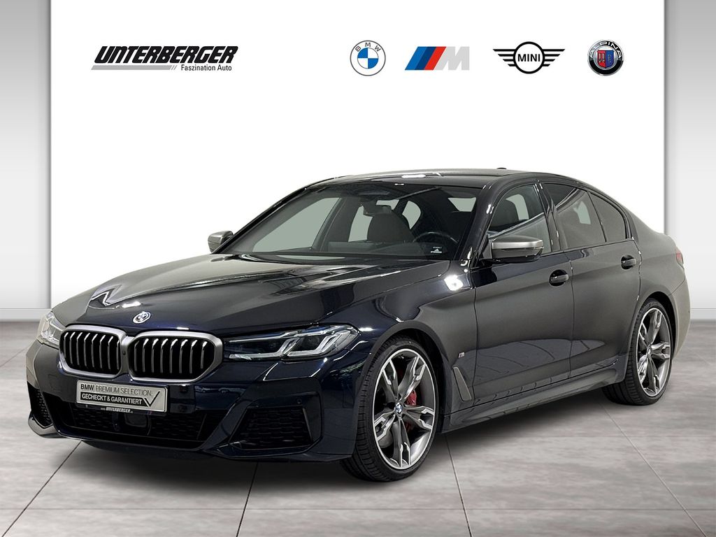 Bild des Angebotes BMW M550i xDrive Limousine Standhzg AHK ACC 360 HUD