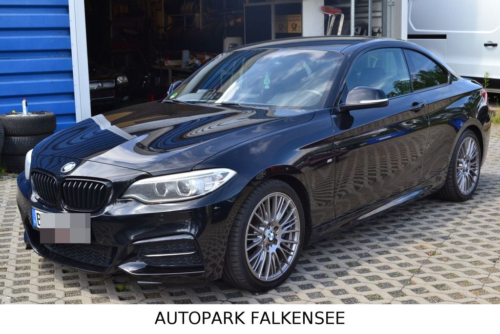 Bild des Angebotes BMW M2 2 SPORTCOUPE M235 I