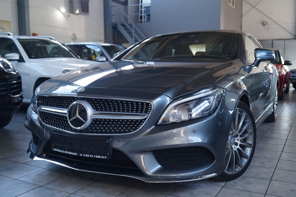 Bild des Angebotes Mercedes-Benz CLS 400 AMG-Line