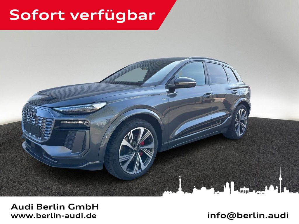 Bild des Angebotes Audi Q6 e-tron performance 225 kW