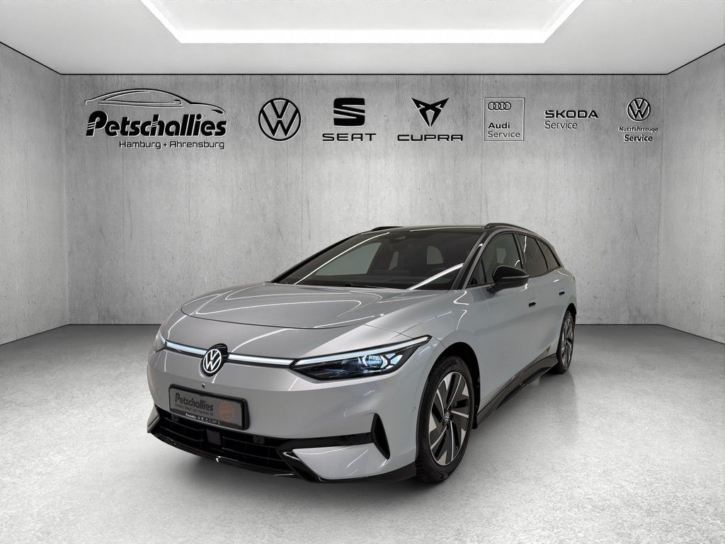 Bild des Angebotes Volkswagen ID.7 Tourer Pro 77 kWh 1-Gang-Automatik AHK