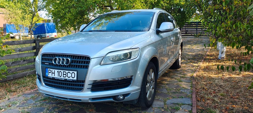 Bild des Angebotes Audi Q7 3.0 TDI (DPF), 7 Sitze, quattro tiptronic -