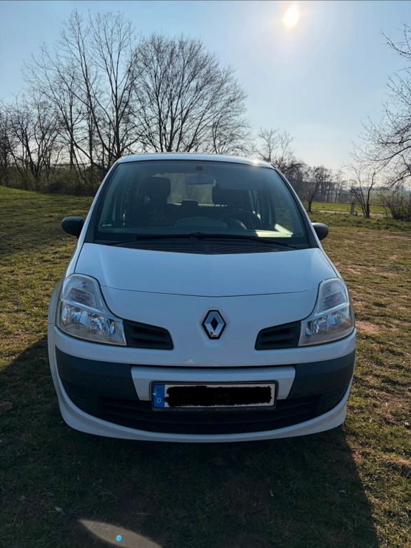 Bild des Angebotes Renault Modus Yahoo! 1.2 16V 75 Yahoo!