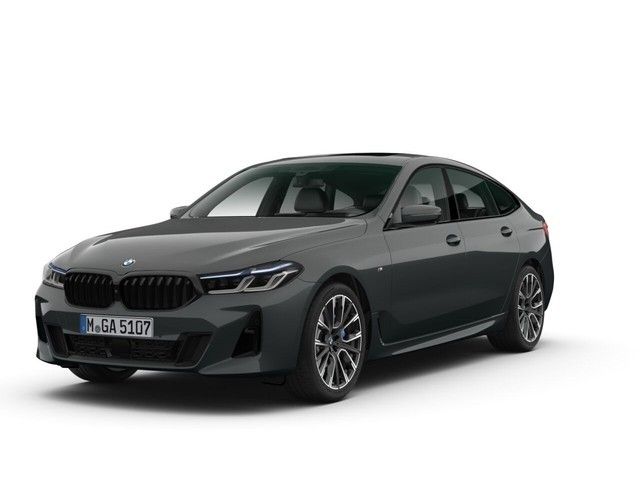 BMW 640i xDrive A Gran Turismo M Sportpaket Panorama