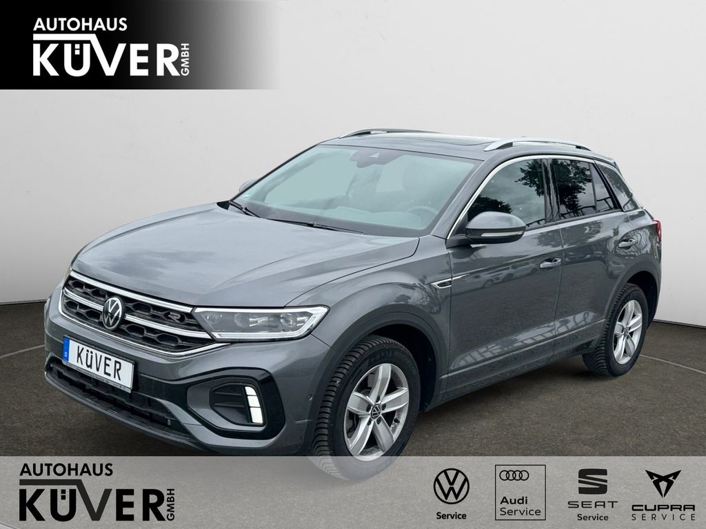 Bild des Angebotes Volkswagen T-Roc R-Line 1.5 TSI DSG Pano*APP*ACC*AHK*NAVI*P