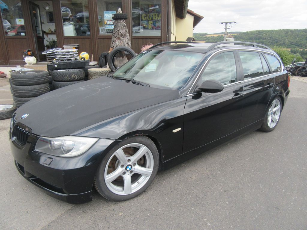 BMW 330 d Touring