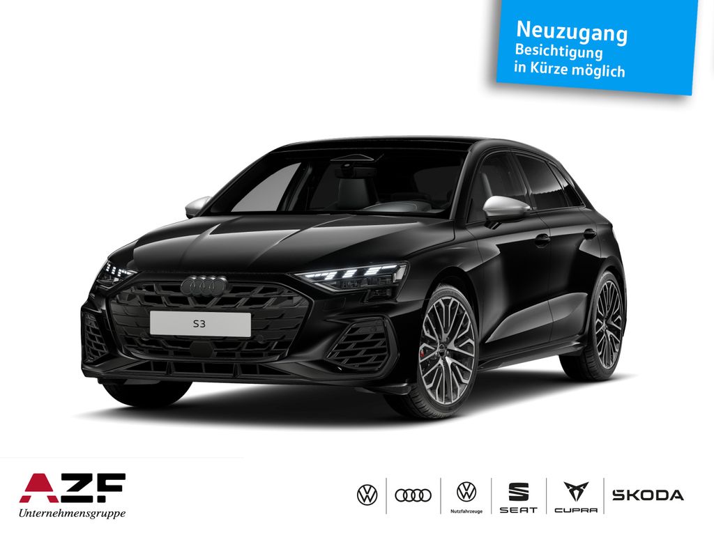 Audi S3 Sportback TFSI 245 kW S tronic