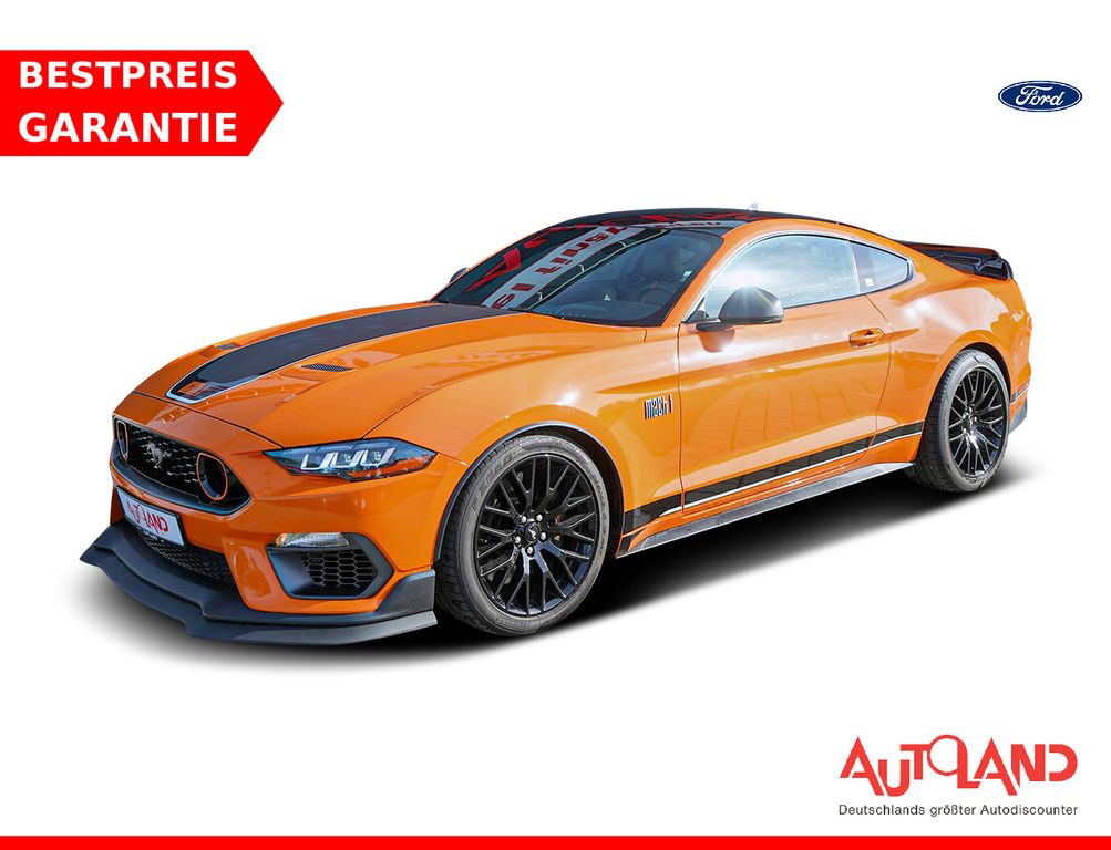 Bild des Angebotes Ford Mustang 5.0 Mach 1 Sitzheizung Tempomat LED