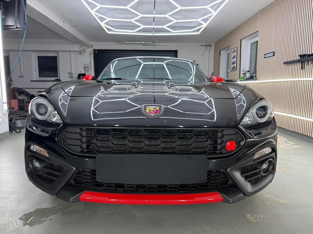 Bild des Angebotes Abarth 124 Spider 1.4 MultiAir Turbo -