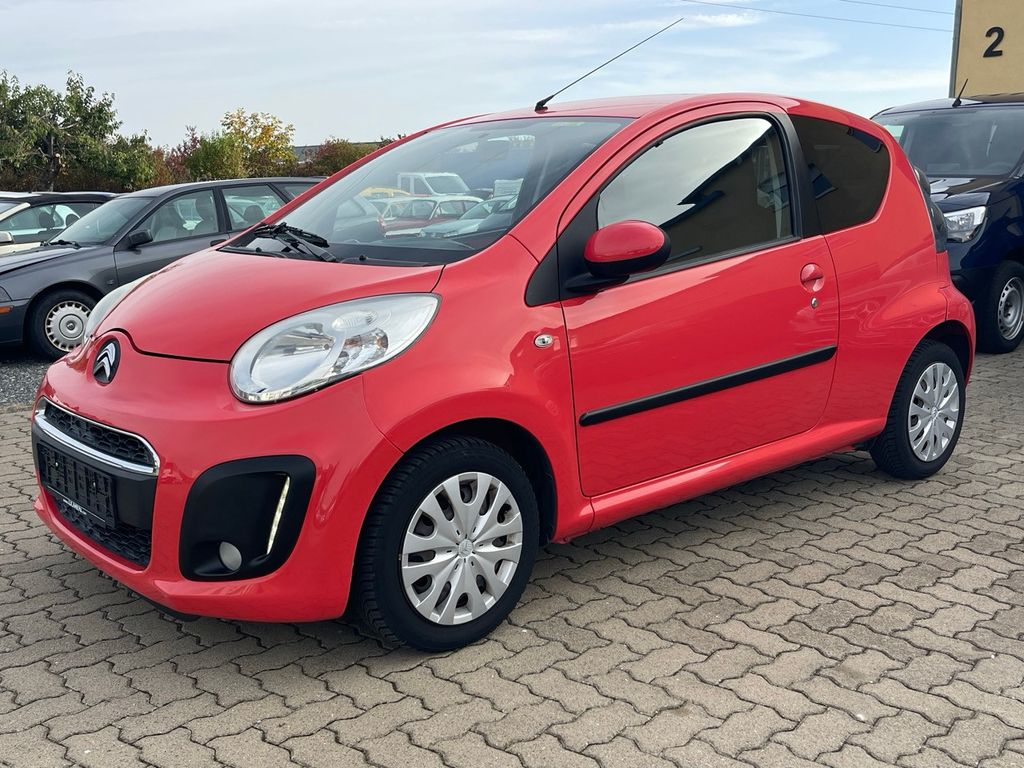 Bild des Angebotes Citroën C1 Selection, Klimaanlage