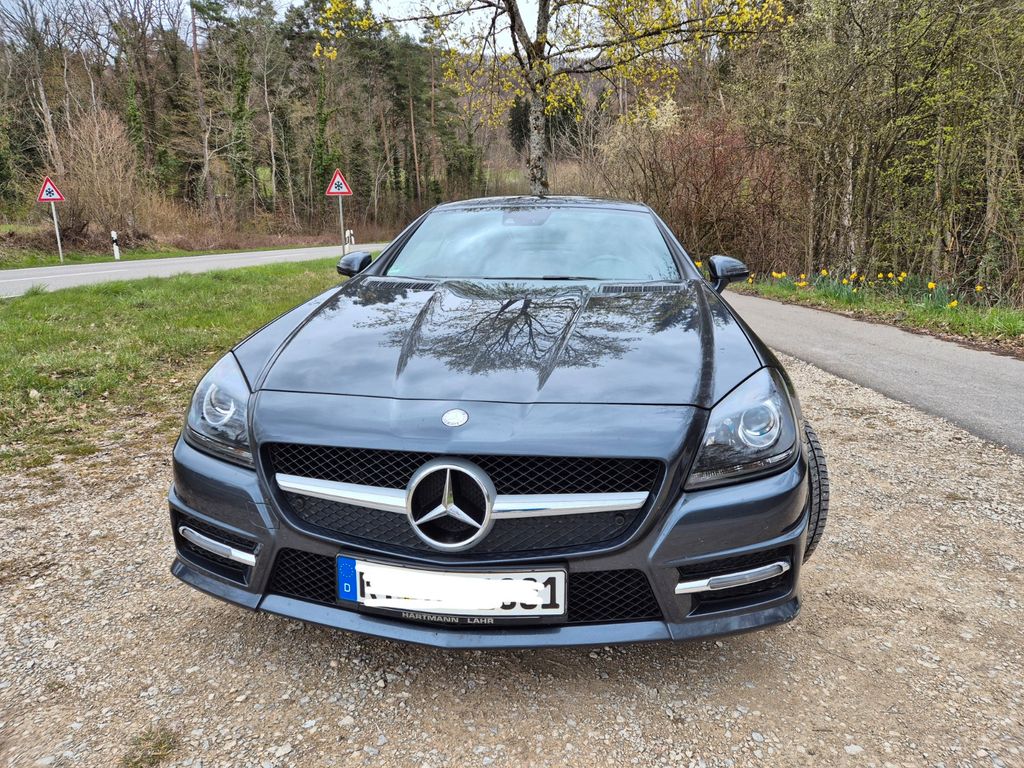 Bild des Angebotes Mercedes-Benz SLK 250 CDI - AMG-Paket - Automatik