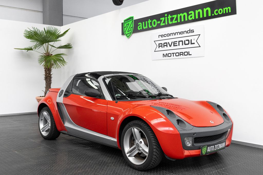Bild des Angebotes Smart Roadster/2.HAND/SAUBERE HISTORIE/KLIMA