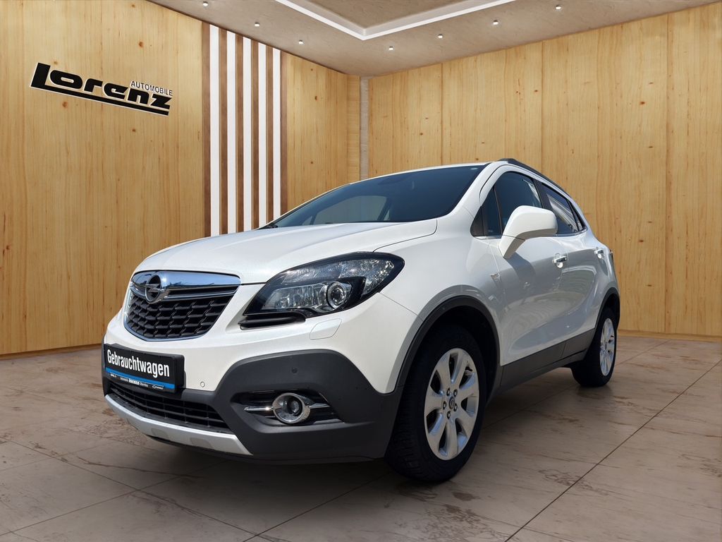 Bild des Angebotes Opel Mokka 1.4 Turbo Start/Stop 4x4 Innovation