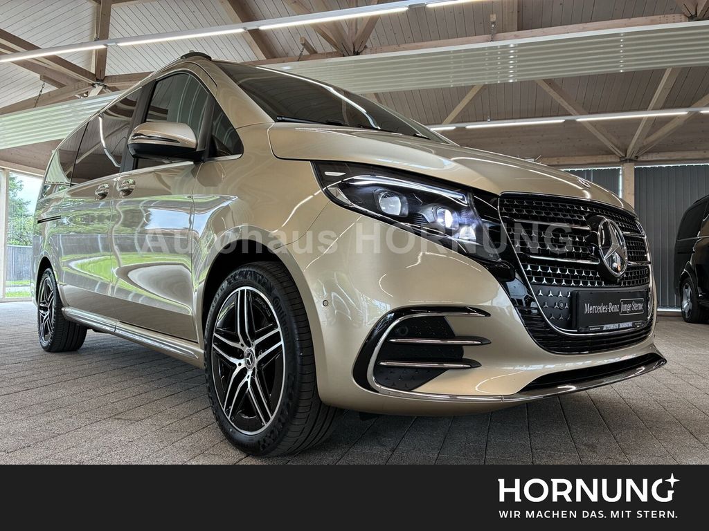 Bild des Angebotes Mercedes-Benz V 250 d 4M*AVANTGARDE*LANG*AMG*STHZG*AHK2500*BUR