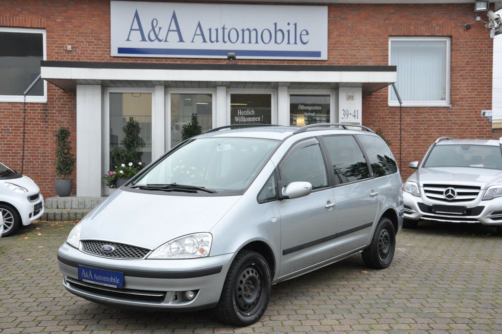 Bild des Angebotes Ford Galaxy TDI Ghia  Ohne KFZ Brief