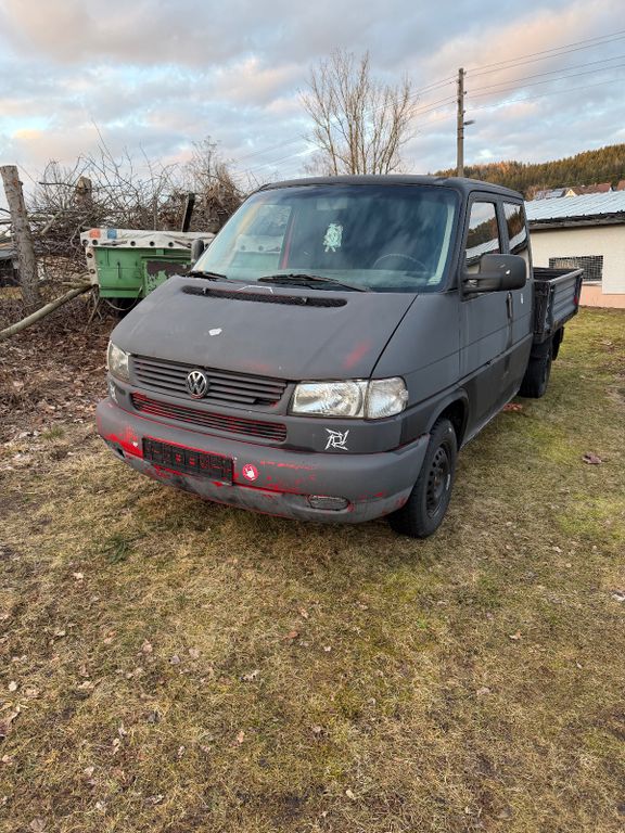 Bild des Angebotes Volkswagen T4 Pritsche 2,5TDi Doka