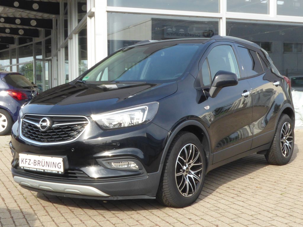 Bild des Angebotes Opel Mokka 1.4 Turbo ON AT Navi Kamera SHZ Alu