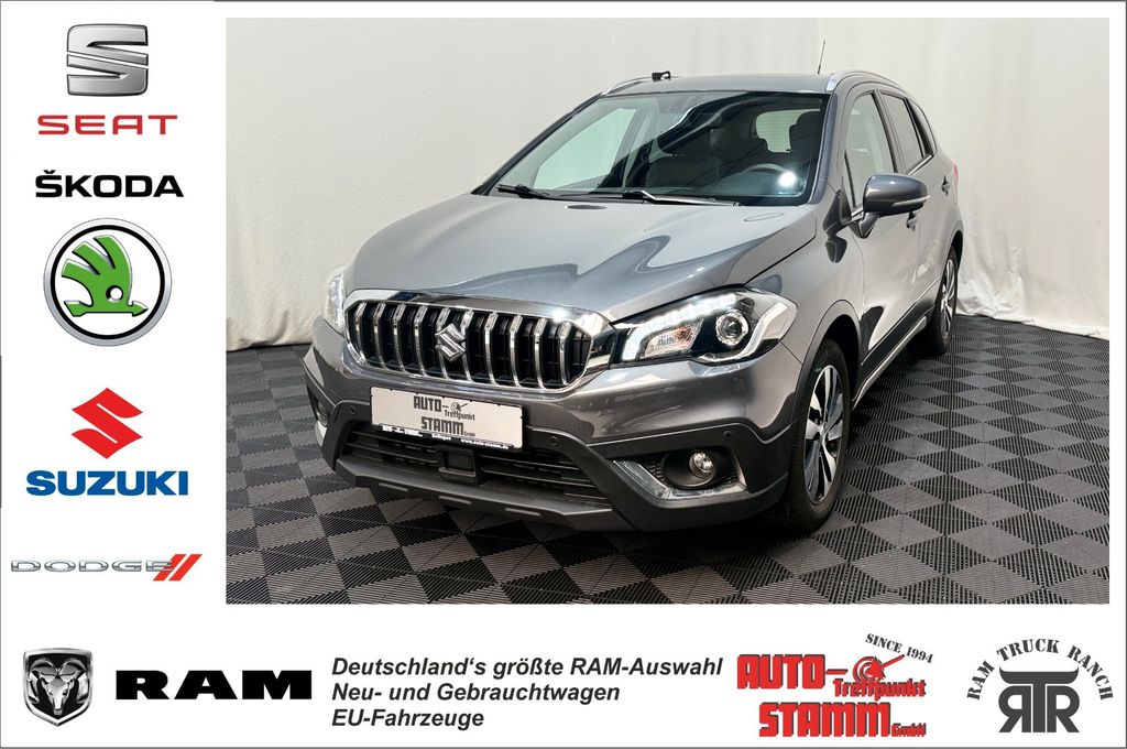 Bild des Angebotes Suzuki SX4 S-Cross Comfort+ 4x4 / 1. Hand / Navi / RFK