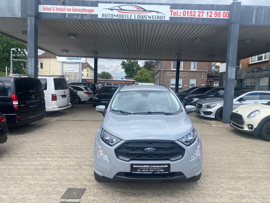 Bild des Angebotes Ford EcoSport ST-Line*1.Hand*