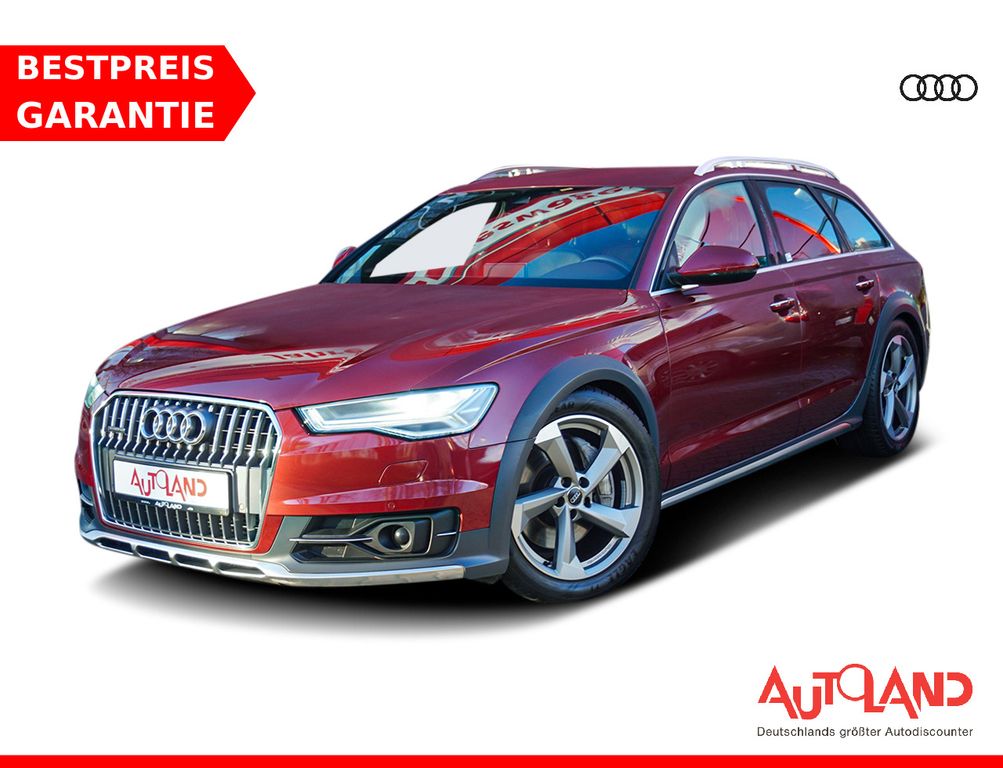 Bild des Angebotes Audi A6 Avant Allroad quattro 3.0 TDI Matrix AHK Lede