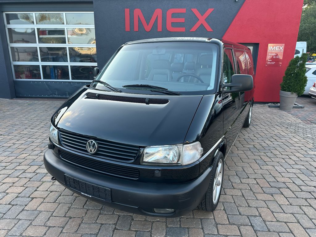 Volkswagen T4 Caravelle Projekt 2 V6 2.8 165 PS Öttinger