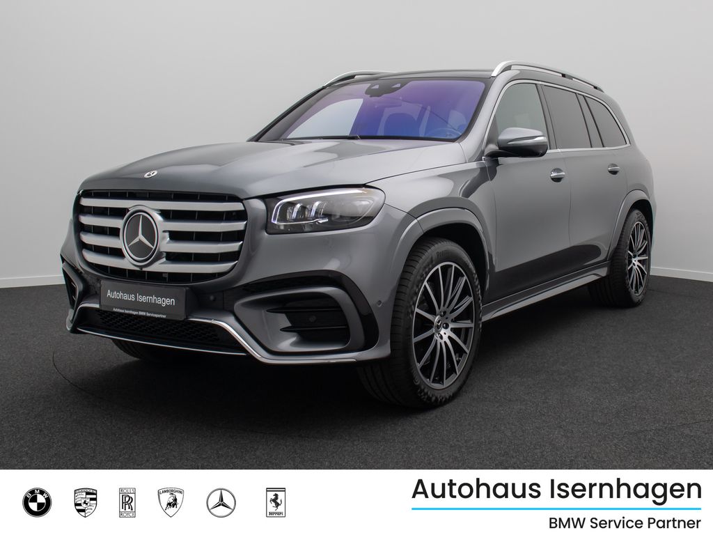 Bild des Angebotes Mercedes-Benz GLS 580 4Matic Burmester AMG 22Zoll 7 Sitze Voll