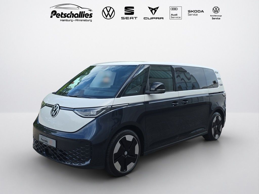 Bild des Angebotes Volkswagen ID. Buzz Pro LR 7-Sitzer PANO/WÄRMEPUMPE/AHK