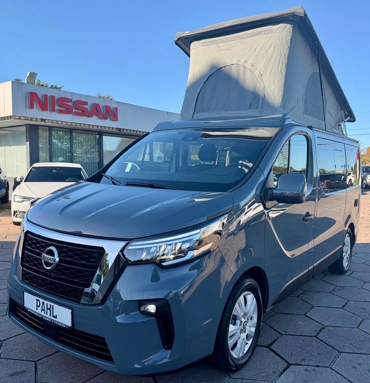 Bild des Angebotes Nissan Primastar L1H1 Seaside by Dethleffs 1.Hand