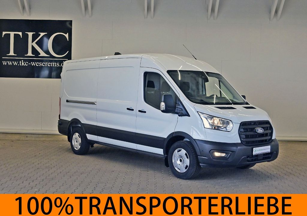 Bild des Angebotes Ford Transit 350 TDCI L3H2 Trend AHK EZ 2025 #T285