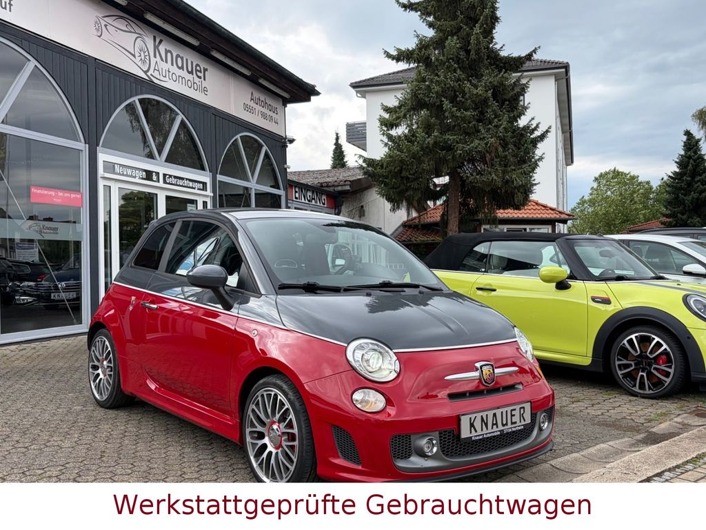 Bild des Angebotes Abarth 595 Turismo Sport* Bicolore*Xenon*PDC*2.Hand*