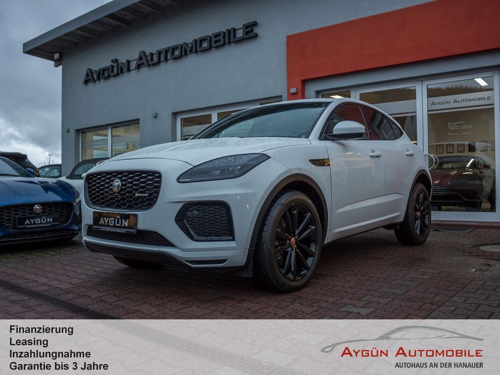 Bild des Angebotes Jaguar E-PACE D165 AWD R-Dynamic SE*Pano*Winter-Paket*
