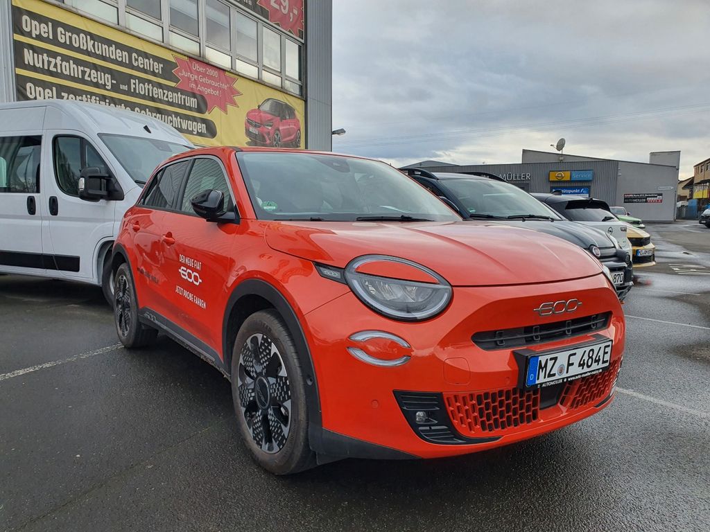 Bild des Angebotes Fiat 600e "La Prima" - LED, Navi, 18" Alu, etc.