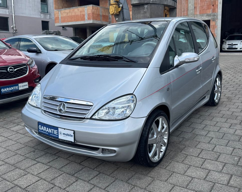 Bild des Angebotes Mercedes-Benz A-Klasse A 210 Evolution Aut.|SHZ|LEDER|TOP!