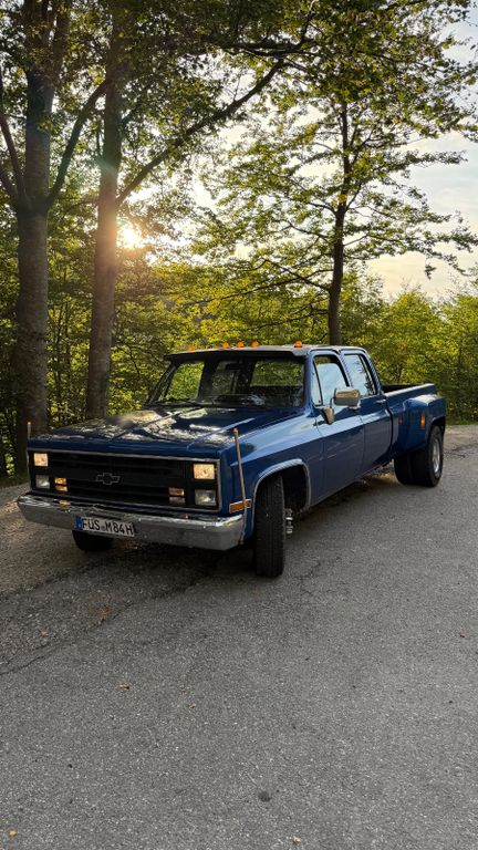 Bild des Angebotes Chevrolet Silverado C30 Dually
