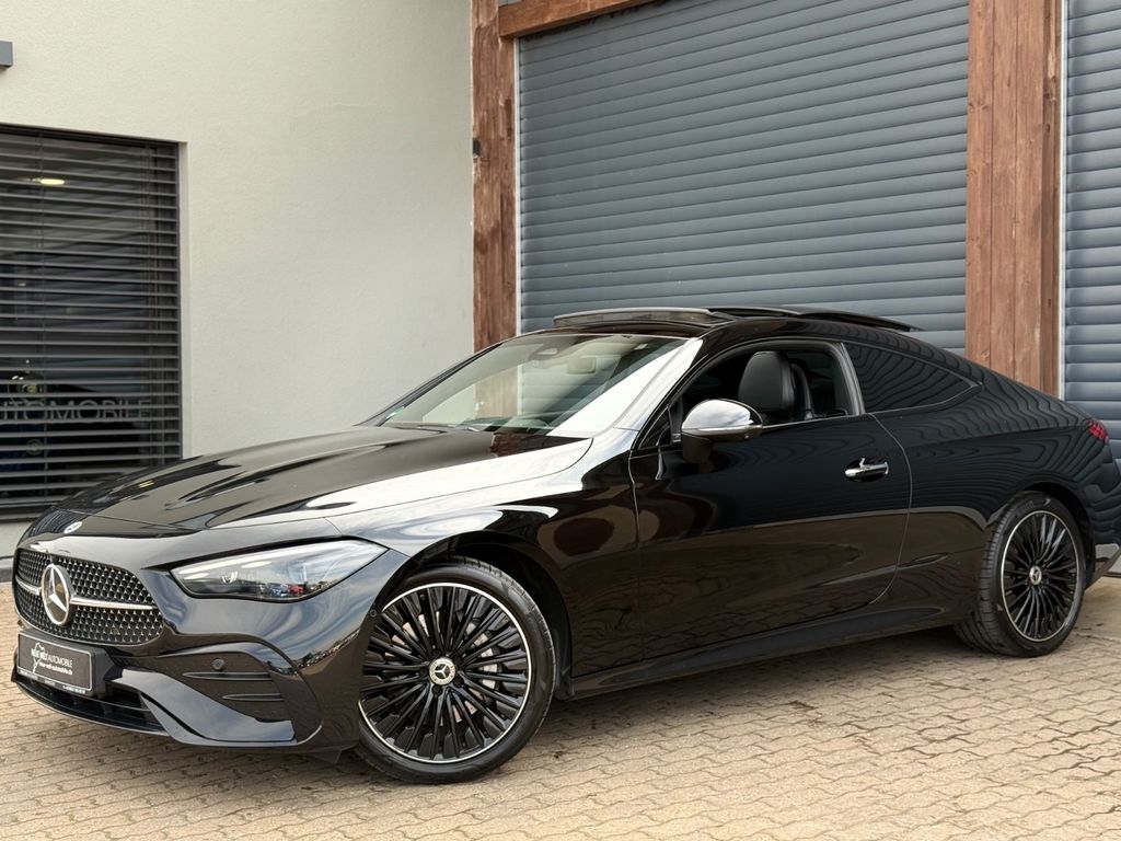 Bild des Angebotes Mercedes-Benz CLE 220d AMG Premium/Pano/360K/BURMESTER/DigiLig