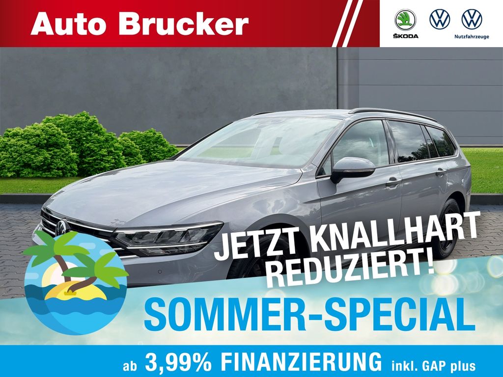Bild des Angebotes Volkswagen Passat Variant Conceptline 2.0 TDI LED+NAVI+RFK+