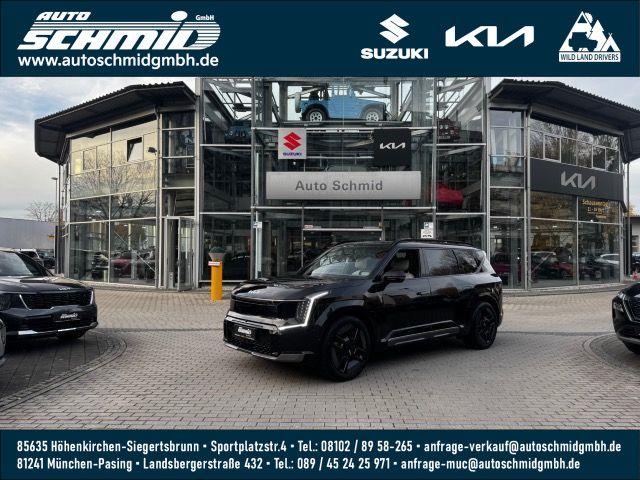 Kia EV9 99,8 kWh GT-LINE ALLRAD |RELAX|6-SITZER|GD|