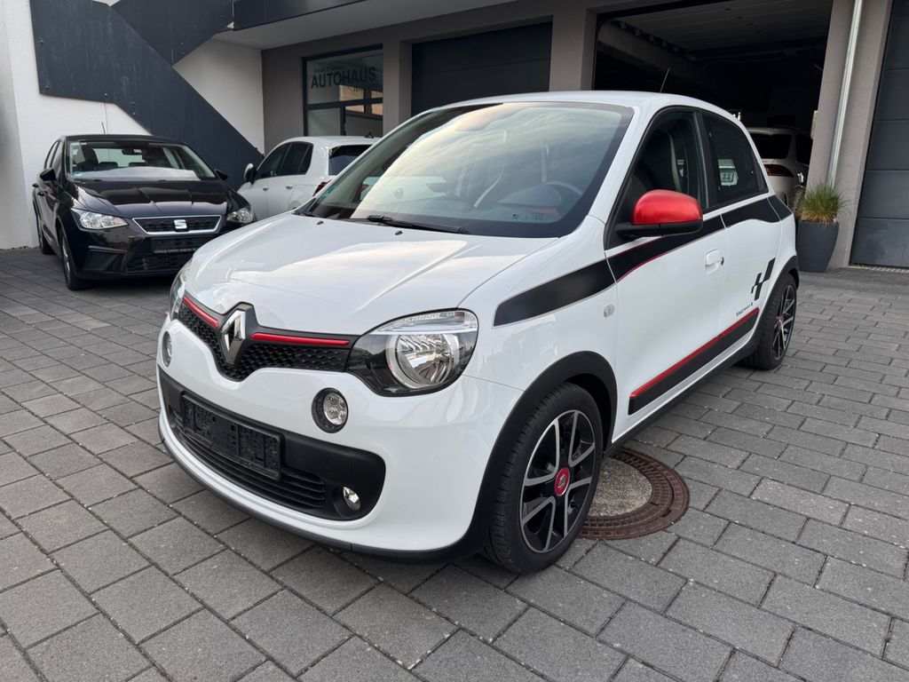 Bild des Angebotes Renault Twingo Luxe SPORT  1.0l KLIMA+SITZHEIZUNG