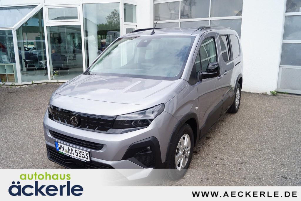 Bild des Angebotes Peugeot Rifter Allure N1 L2 Top Ausstattung
