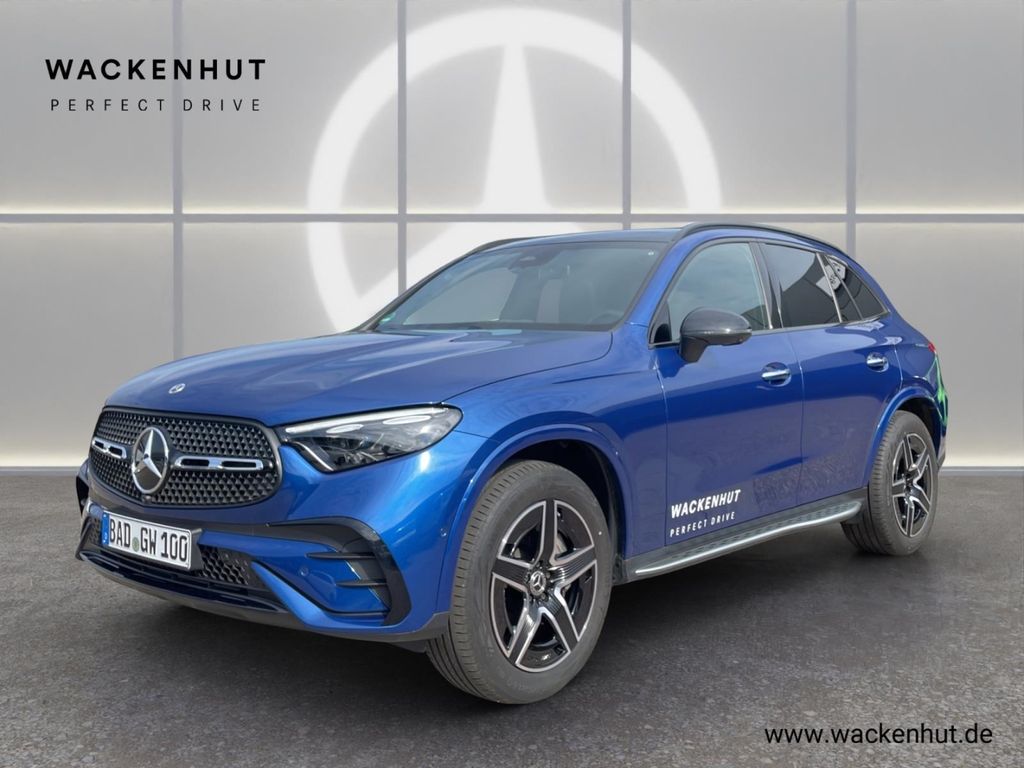 Bild des Angebotes Mercedes-Benz GLC 450 d 4M AMG NIGHT PANO AHK STDHNZ AIRM.360°