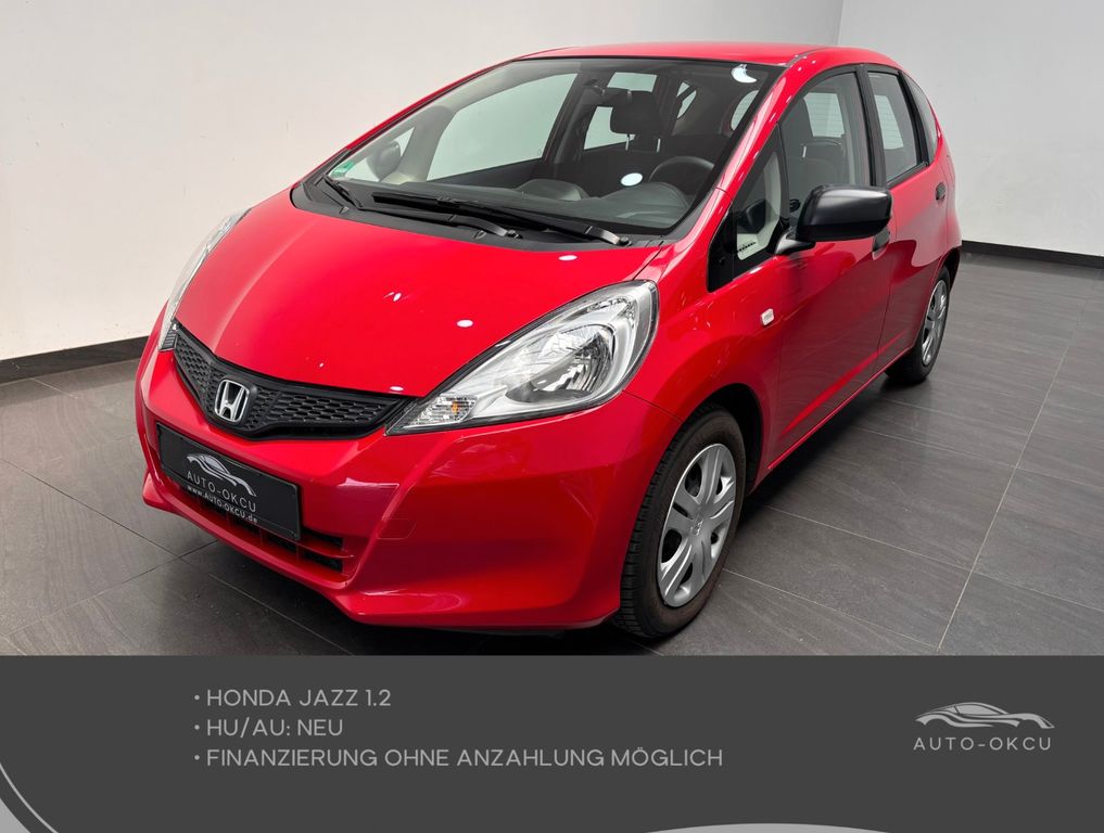 Bild des Angebotes Honda Jazz 1.2  KLIMA/Nur 23.800 km/HU:NEU
