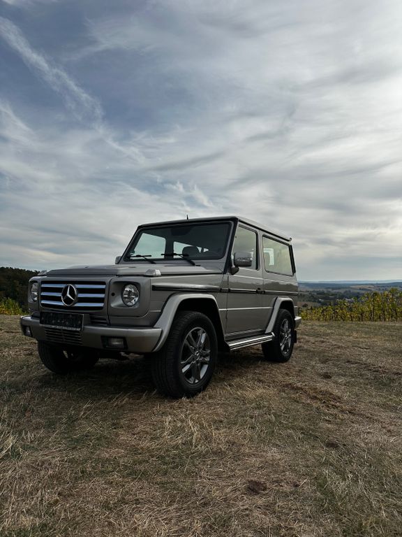 Bild des Angebotes Mercedes-Benz G 270 CDI W643 Kurz 3 türer