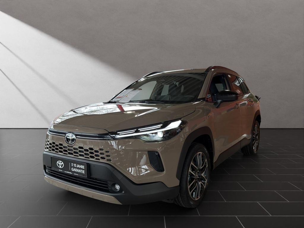 Bild des Angebotes Toyota Corolla Cross 2.0 Hybrid Team D