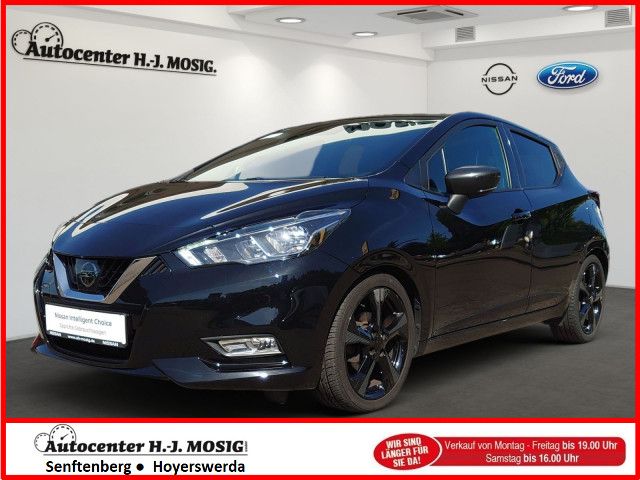 Bild des Angebotes Nissan Micra 117PS N-Sport / inkl. Winterräder