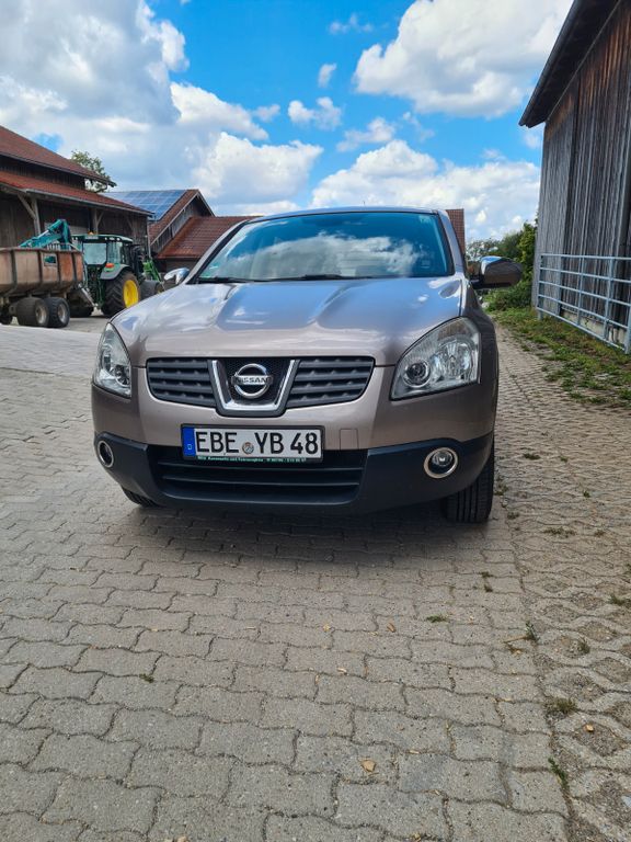 Bild des Angebotes Nissan Qashqai 1.6 Acenta acenta