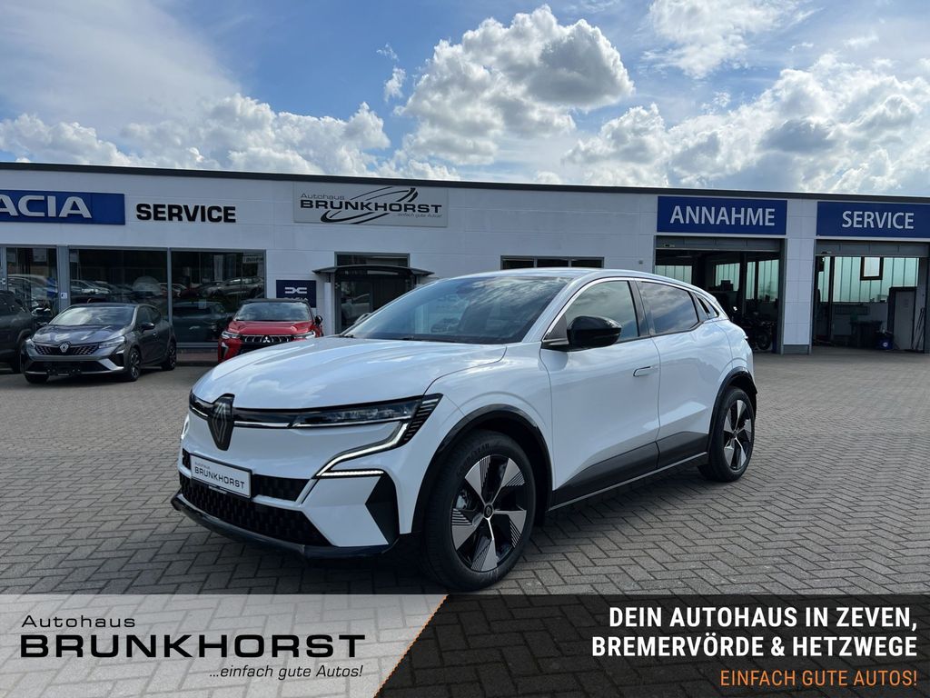 Renault Megane E-TECH EV60 220 Comfort Range Techno Wint