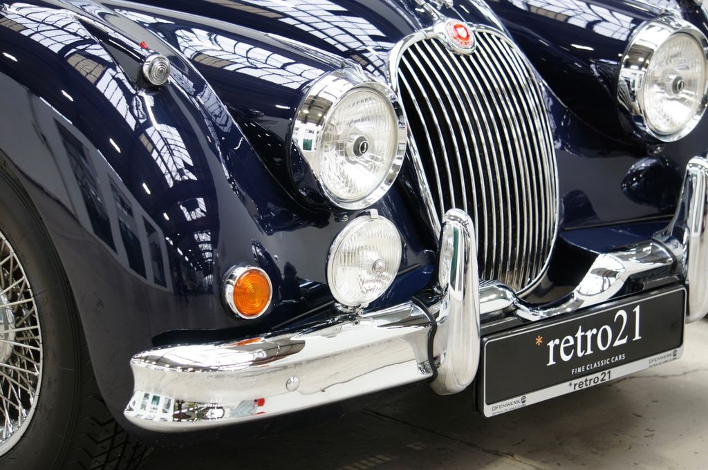Bild des Angebotes Jaguar XK 150 3.4 S FHC ** 1 / 199 * Top Restauration**