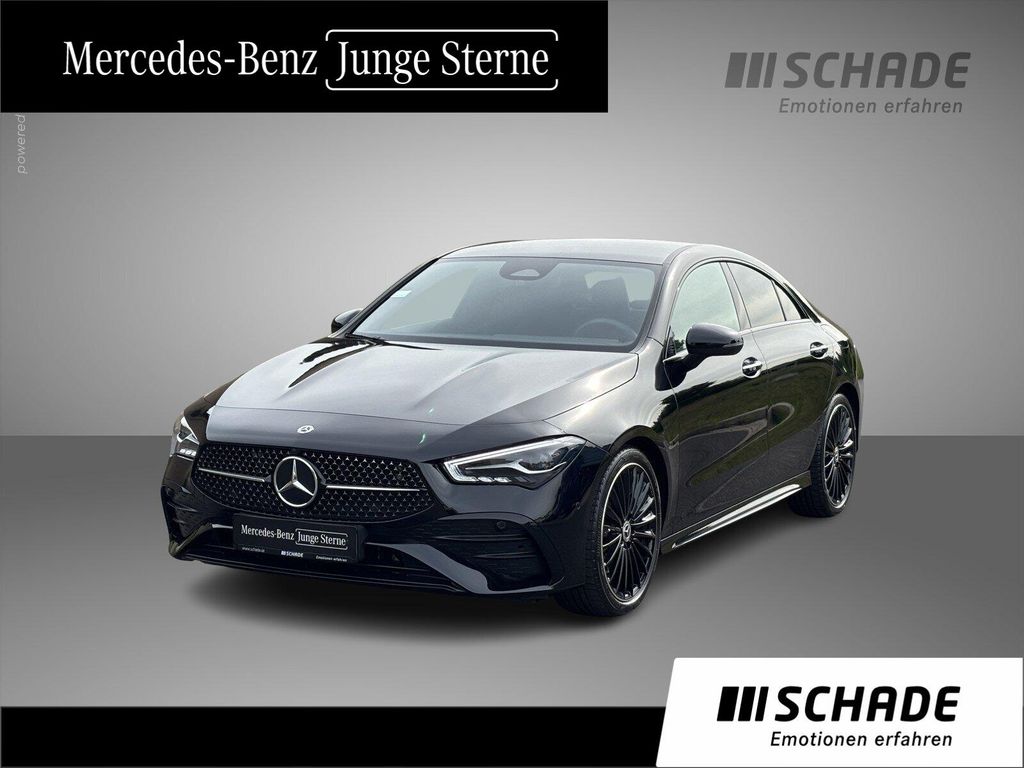 Bild des Angebotes Mercedes-Benz CLA 200 Coupé AMG Line Premium*19"AMG*Night-P*