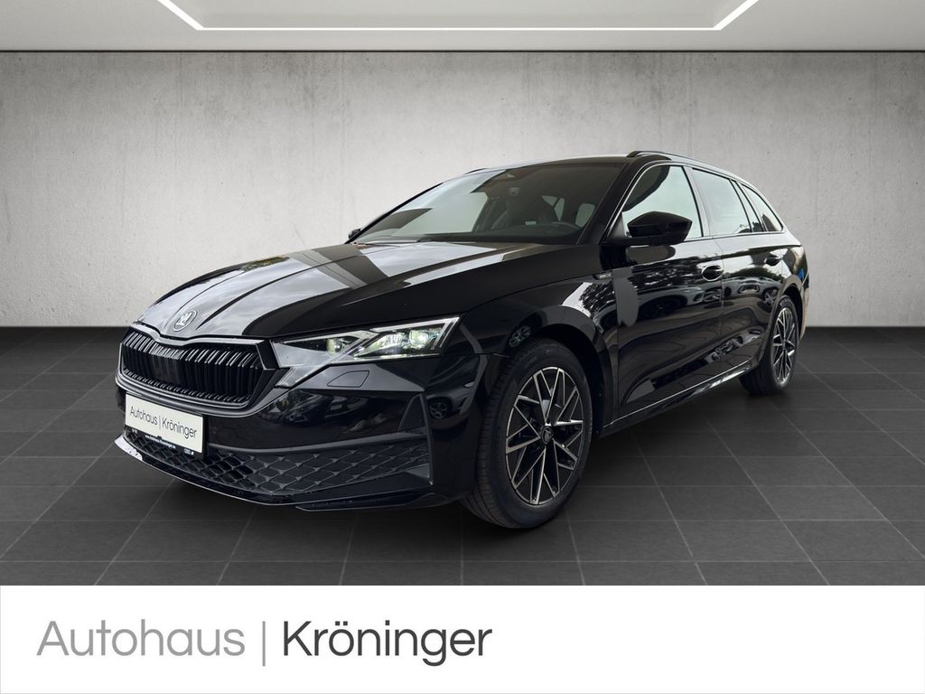 Bild des Angebotes Skoda Octavia Kombi 1.5 TSI DSG Sportline ACC Kamera